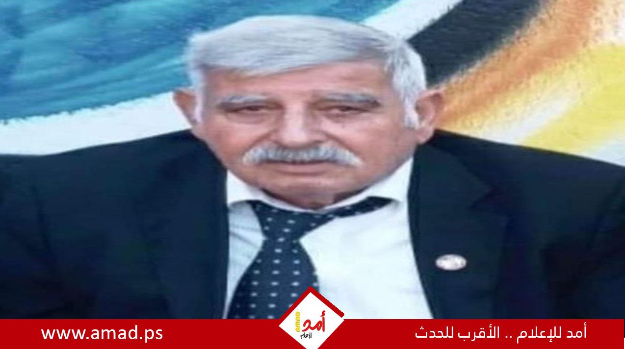 رحيل العميد المتقاعد محمود عبدالمجيد مطير صالح (أبو غسان)