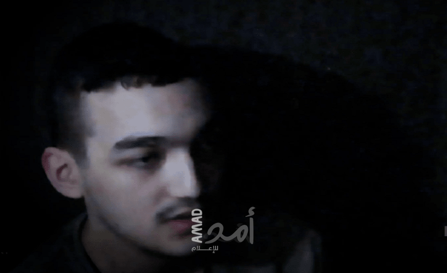 رهينة إسرائيلي في غزة: يرجى استخدام نفوذكم للتفاوض من أجل حريتنا"-فيديو