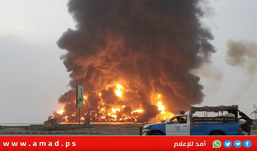 اليوم الثاني ..غارات أمريكية مكثفة على مواقع الحوثيين في اليمن ومقتل العشرات - فيديو