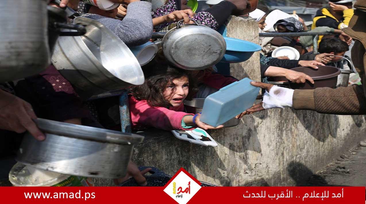 تقرير: غزة معرضة للمجاعة رغم تدفق المساعدات لشمال القطاع