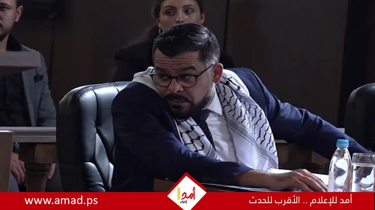"المحامي" دراما لبنانية جريئة تحاكم جرائم الإبادة في غزة على شاشة العدالة الافتراضية