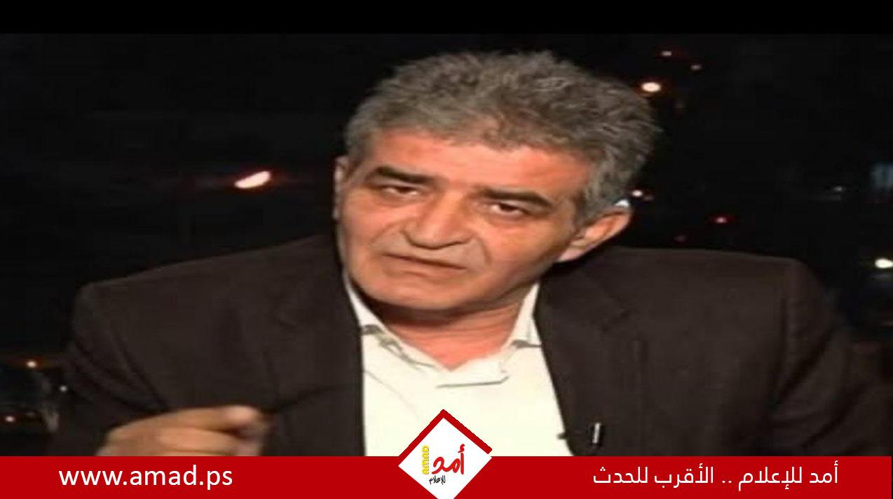 الرئيس عباس ينعى القائد الوطني محمد الحوراني