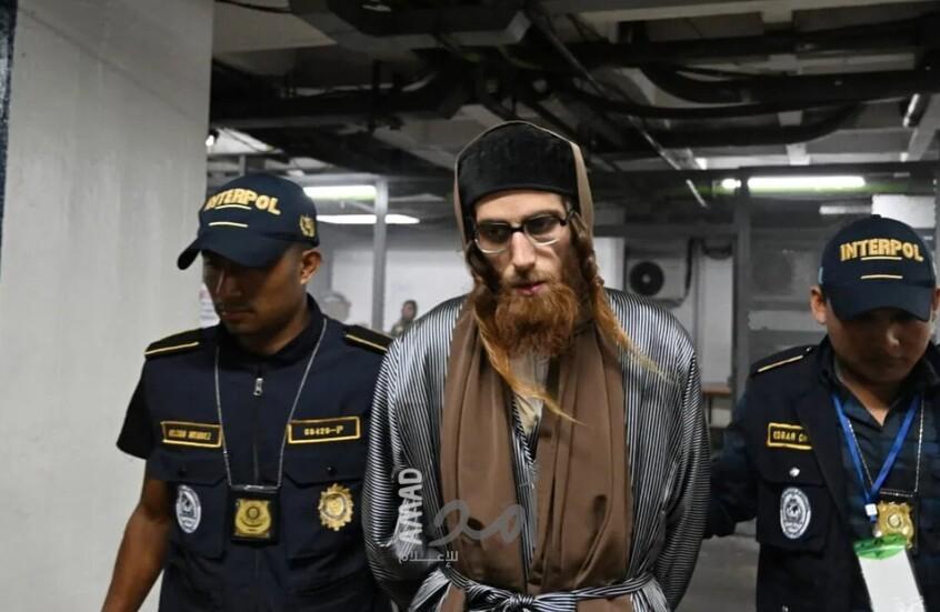 المكسيك: اعتقال قيادي في طائفة يهودية متشددة بتهمة الاتجار بالبشر