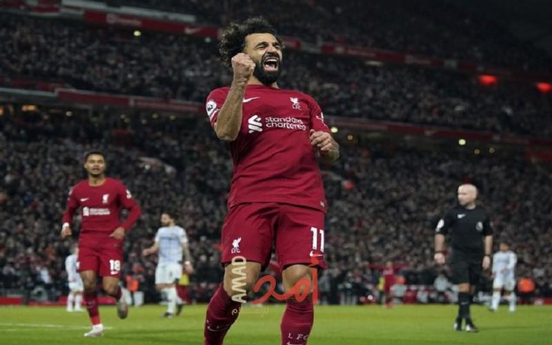 محمد صلاح يقترب من التاريخ.. 90 دقيقة تفصله عن إنجاز استثنائي جديد