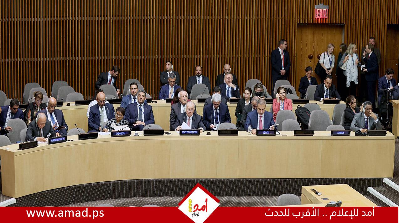 مصطفى: حُقوقنا في تقرير المَصير والعودة والحياة والحرية والكرامة لا بُد وأن تُحتَرَم