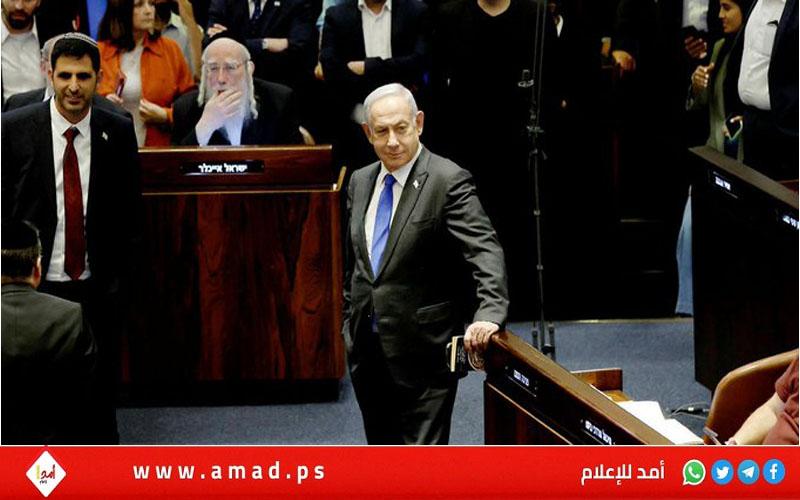رغم هبوط شعبيته.. أكسيوس: نتنياهو ليس قريبا من فقدان السلطة