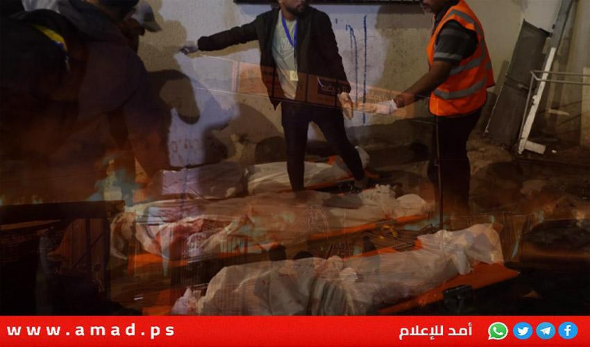 محدث - دول عربية  تدين قصف "مجزرة مواصي رفح" وتطالب بتنفيذ أوامر العدل الدولية