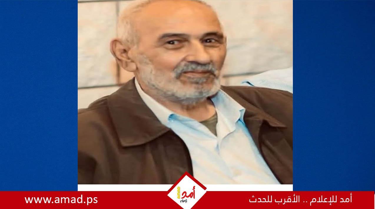 رحيل اللواء المتقاعد خيري علي محمد حسين (أبو رامز) قائد منطقة نابلس سابقاً