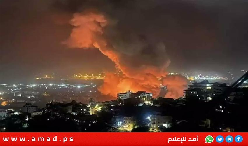 الصحة اللبنانية تعلن استشهاد 3558 شخصا وإصابة 15123 منذ بدء العدوان الإسرائيلي