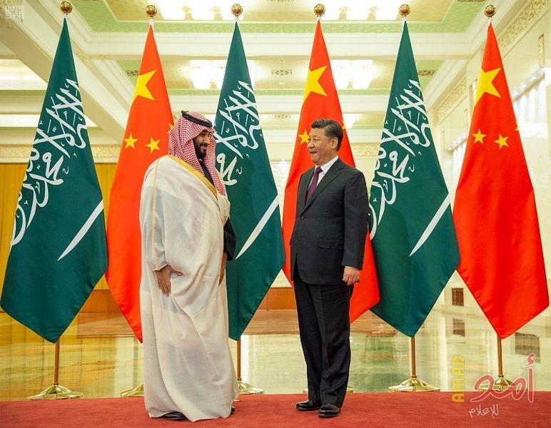 "بلومبيرغ": السعودية توقع اتفاقات بـ50 مليار دولار مع الصين