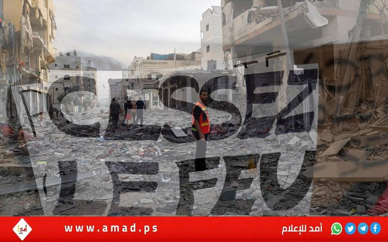 مصدر: مصر تستغرب محاولات الإساءة لجهودها في وقف إطلاق النار بغزة