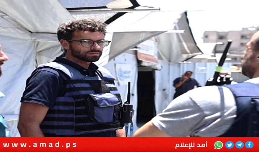 إسرائيل لن تجدد تأشيرة دخول المسؤول الأممي وتيال لفلسطين