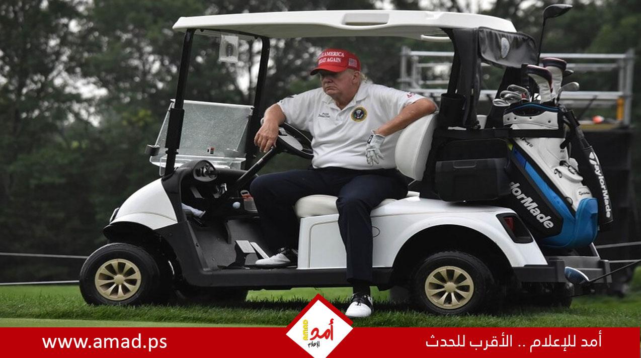 ترامب: أعتقد أننا سنتوصل إلى اتفاق بشأن غزة قريبًا جدًا