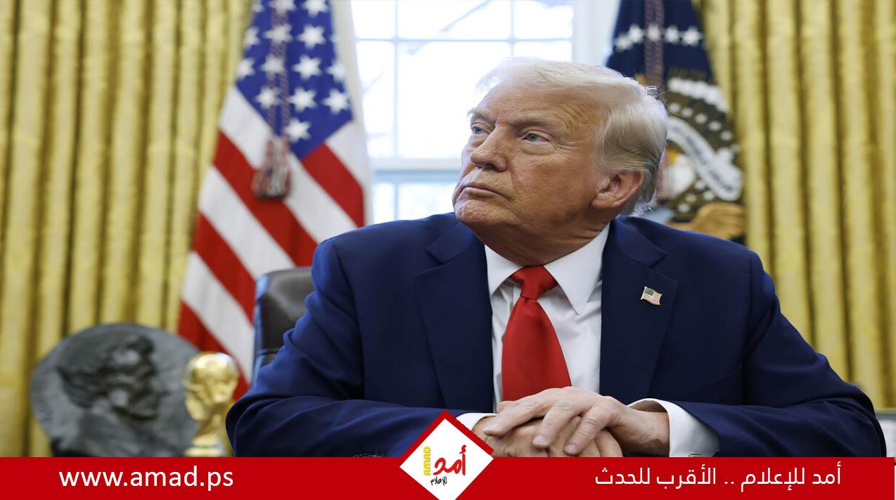 بعد الهجوم الإسرائيلي..ترامب: سنرى ماذا سيحدث ولا يمكن لإيران امتلاك قنبلة نووية - فيديو