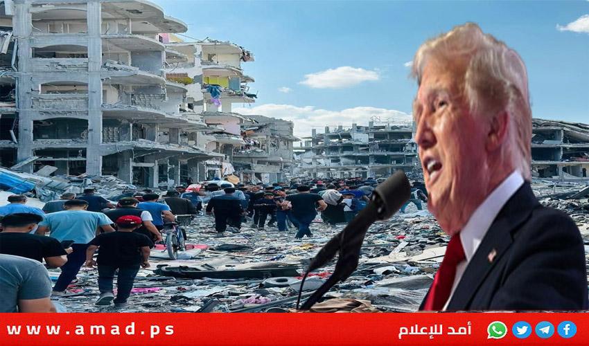 كاتس يعلن عن إنشاء لجنة لتشجيع الهجرة ”الطوعية“ لسكان غزة