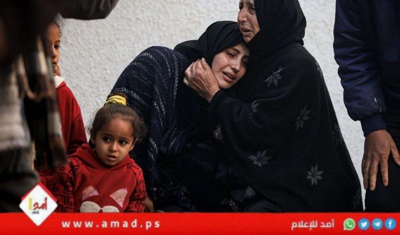 الأمم المتحدة:  15 ألف امرأة حامل في غزة تقف على شفا المجاعة بسبب الحرب