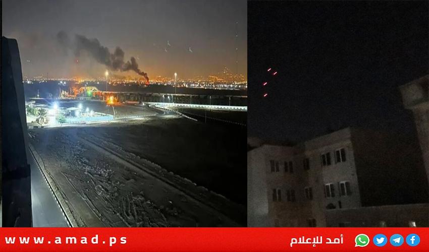 إيران: نحتفظ بحق الرد على عدوان إسرائيل والهجمات غير مؤثرة- فيديو