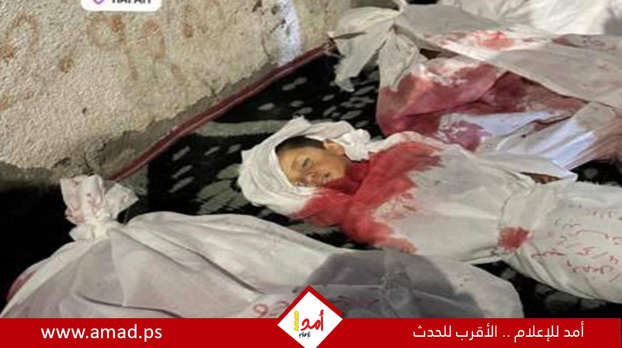 6 شهداء في غارة لجيش الاحتلال استهدفت منزلا بمدينة غزة