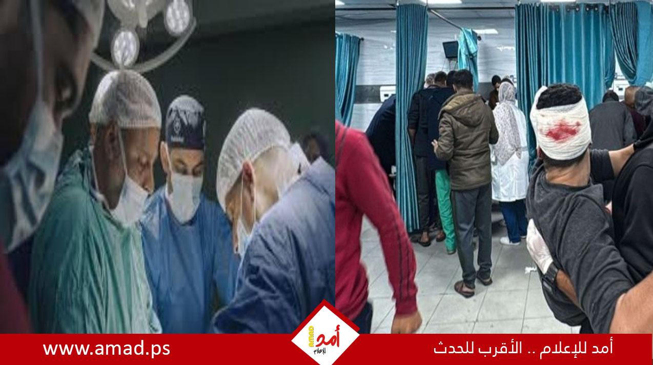 أطباء أمريكيون يتهمون إسرائيل بالإبادة الجماعية في غزة - شاهد