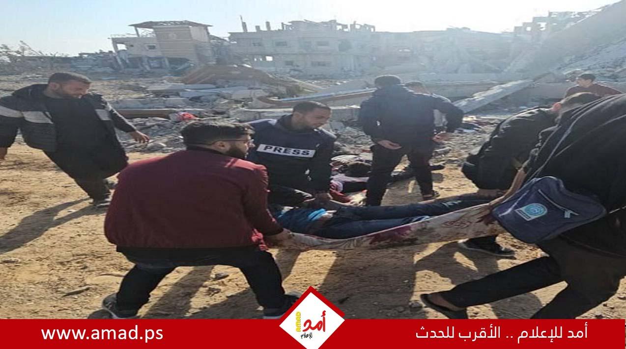 "النقابة": 152 شهيدا صحفيا وعاملا في الإعلام منذ 7 أكتوبر