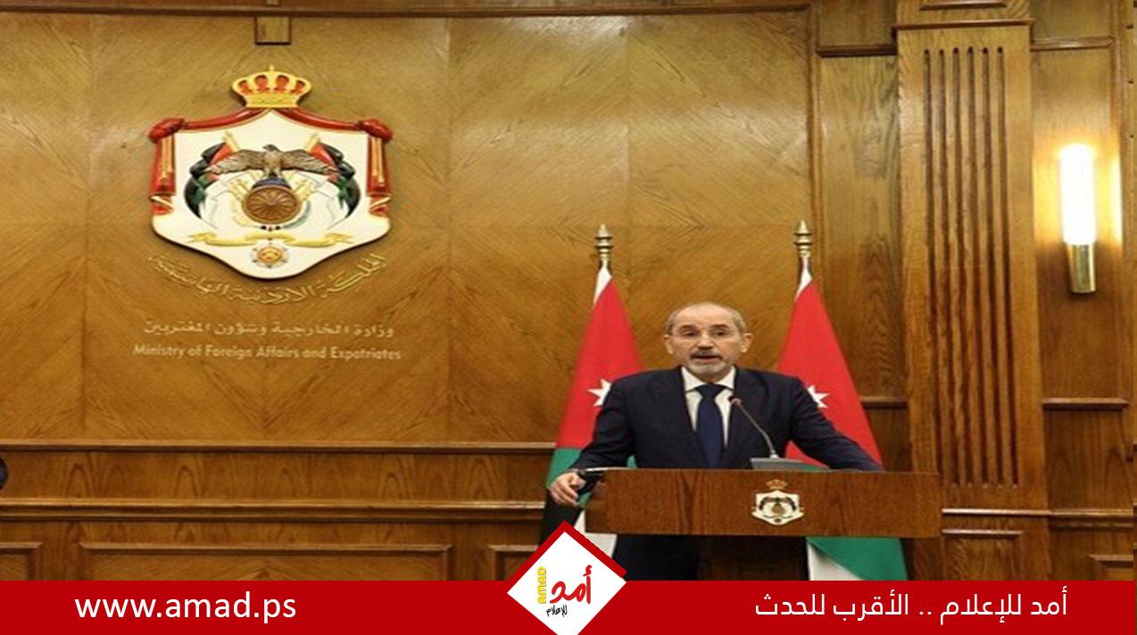 الصفدي: نتنياهو سيحاول أن يفتعل مواجهة لــ جر الولايات المتحدة وربما الغرب كله إلى حرب إقليمية