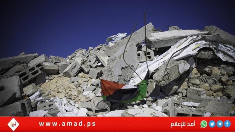 مكتب الأمم المتحدة لحقوق الإنسان: أوامر الهدم في أم الخير جنوب الخليل تنذر بتهجير جديد