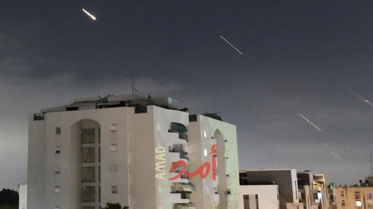 ردود الفعل الدولية والعربية على الهجوم الإيراني ضد إسرائيل
