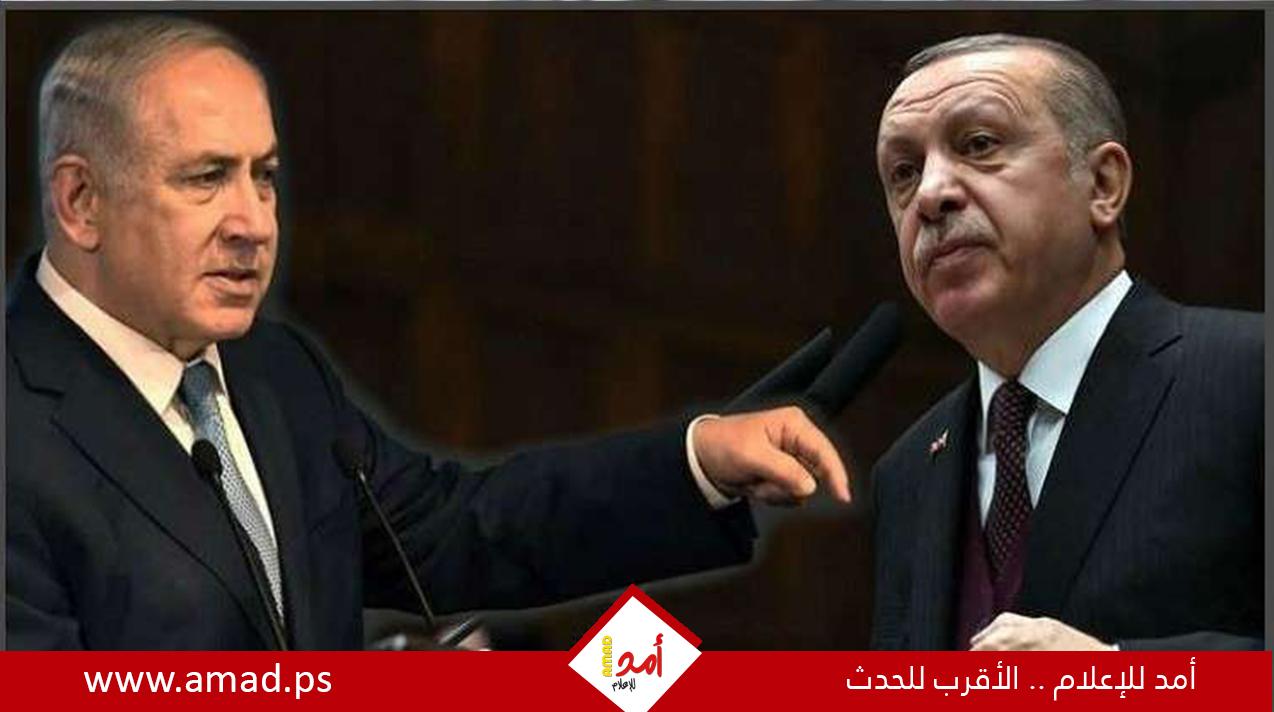 صحفي تركي يكشف: مواجهة نتنياهو وأردوغان ستار لاتفاق بينهما