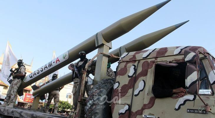 قناة عبرية: "حماس تتخلى عن الصواريخ وستكون تحت إشراف مصري"