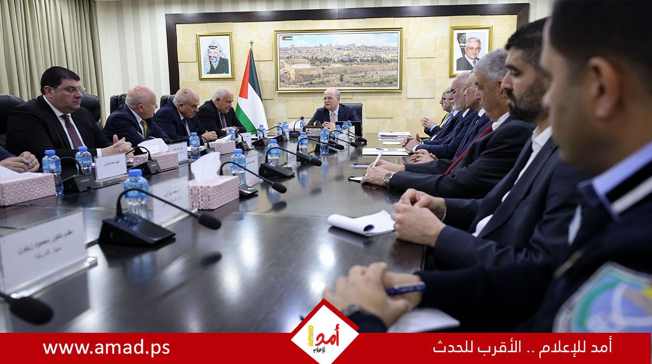 قرارات الحكومة الفلسطينية لحماية المستهلك وتأمين احتياجات الطوارئ - تفاصيل