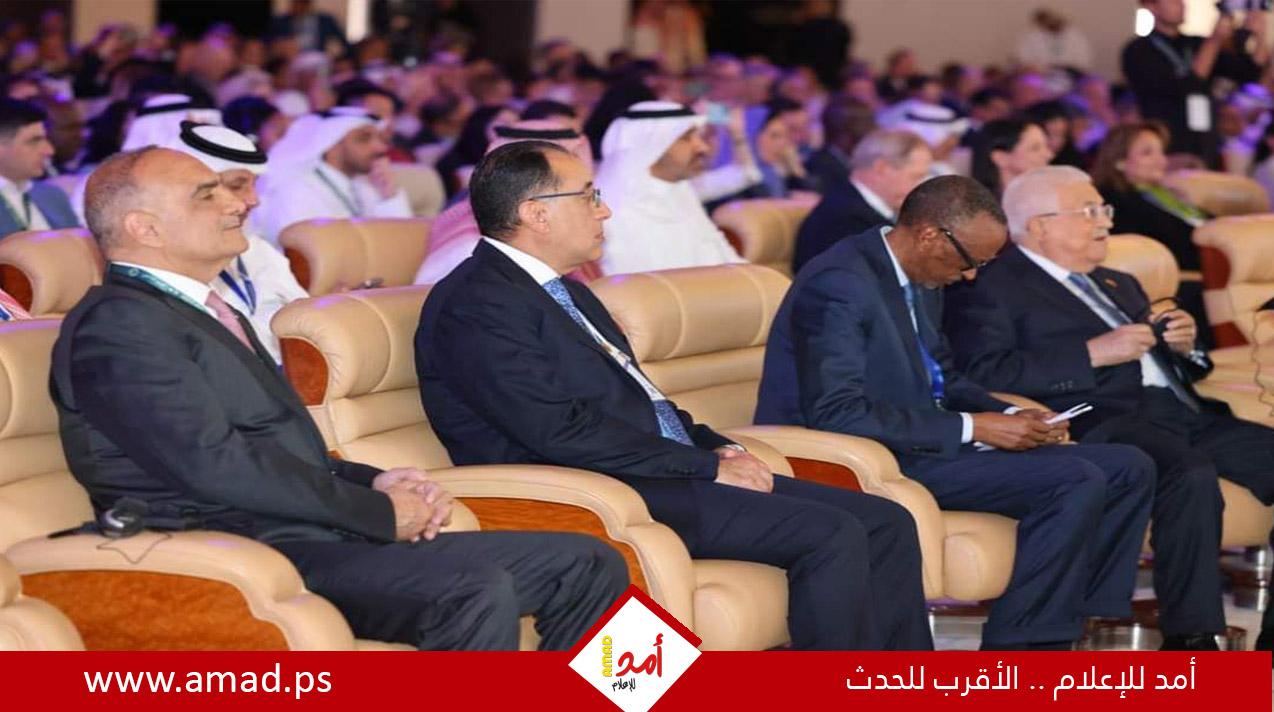 مطالبا بوقف العدوان الإسرائيلي.. عباس: لا بد من حل سياسي يجمع الضفة وغزة في دولة مستقلة