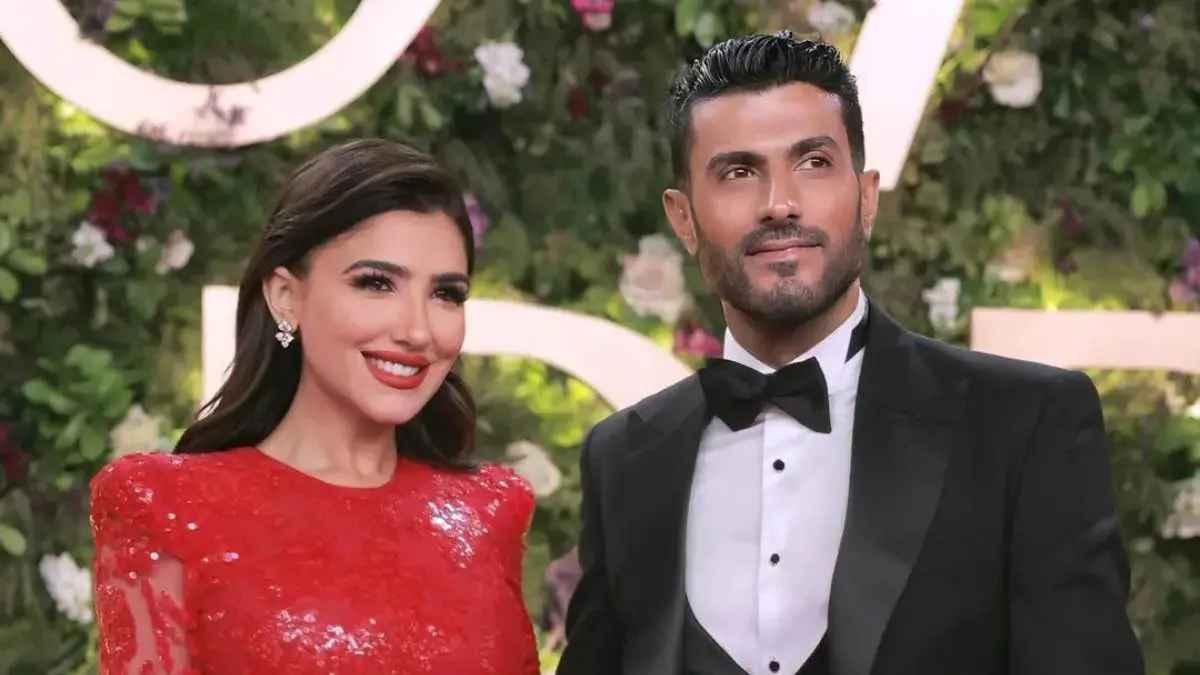 مي عمر توجه رسالة إلى الجماهير بعد إعلان محمد سامي اعتزال إخراج الدراما