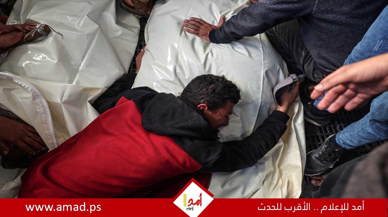 الصحة: ارتفاع ضحايا الحرب العدوانية على قطاع غزة إلى 48,189 شهيد