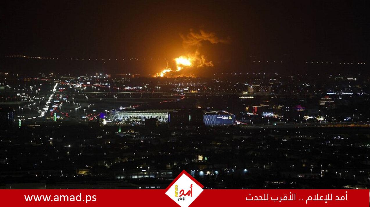 هجوم أمريكي بريطاني على محافظتي حجة والحديدة في اليمن