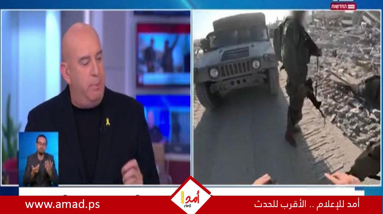 ردا على قرار الكابينيت.. مصدر أمني إسرائيلي: لن ننفذ أمرا ترفرف عليه راية سوداء