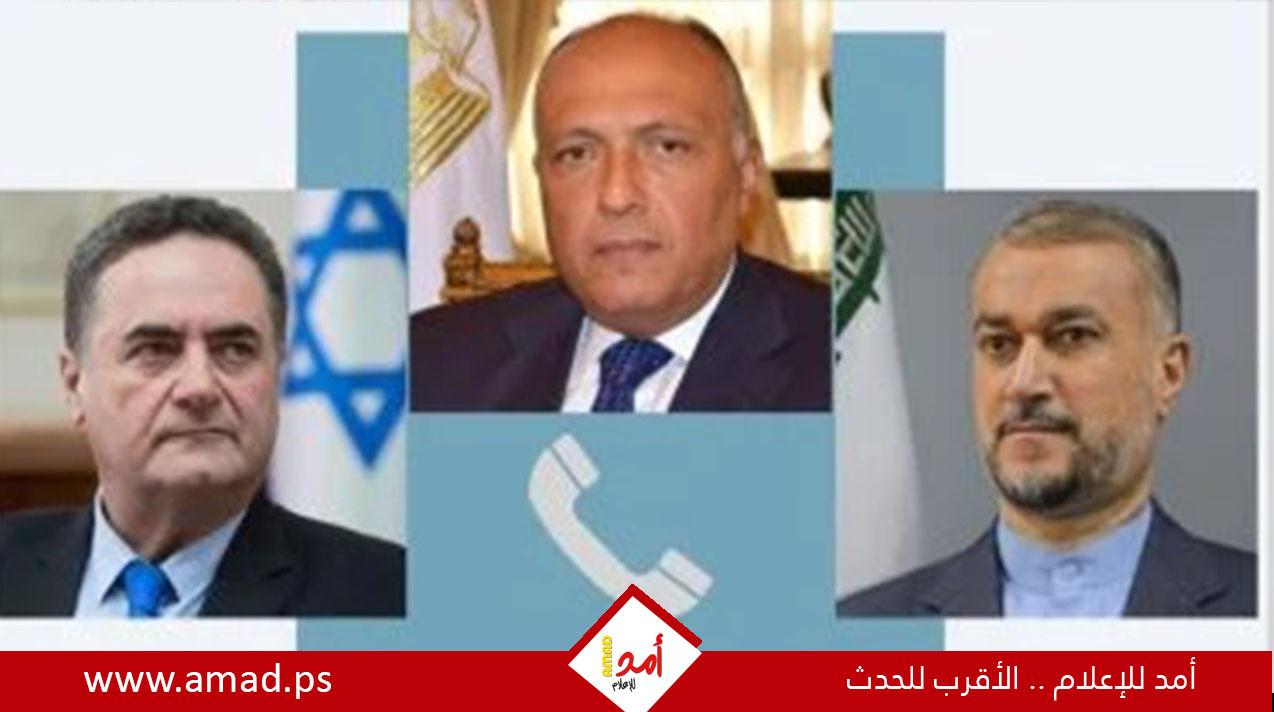 شكري: استمرار التصعيد العسكري ينذر بخروج الوضع عن السيطرة وتهديد استقرار المنطقة