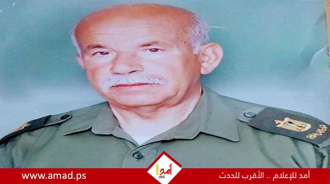 ذكرى رحيل الرائد المتقاعد سعيد ناجي محمد أبو هنود
