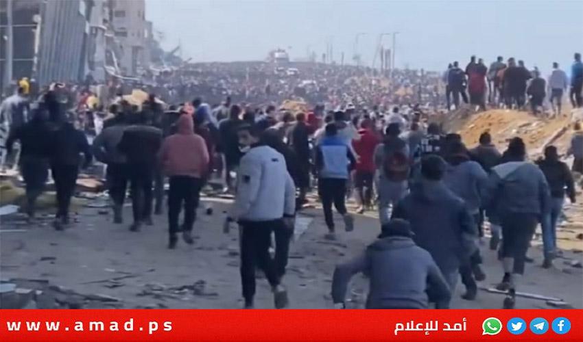 السعودية تقدّم دعما ماليا شهريا لمعالجة الوضع الإنساني في قطاع غزة