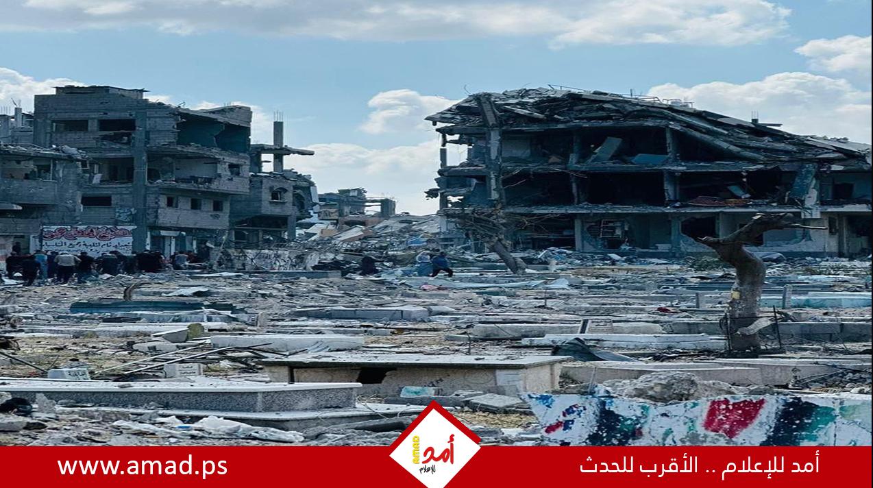 الدفاع المدني يعلن توقف عمله  شمال غزة بعد تهديدات جيش الاحتلال
