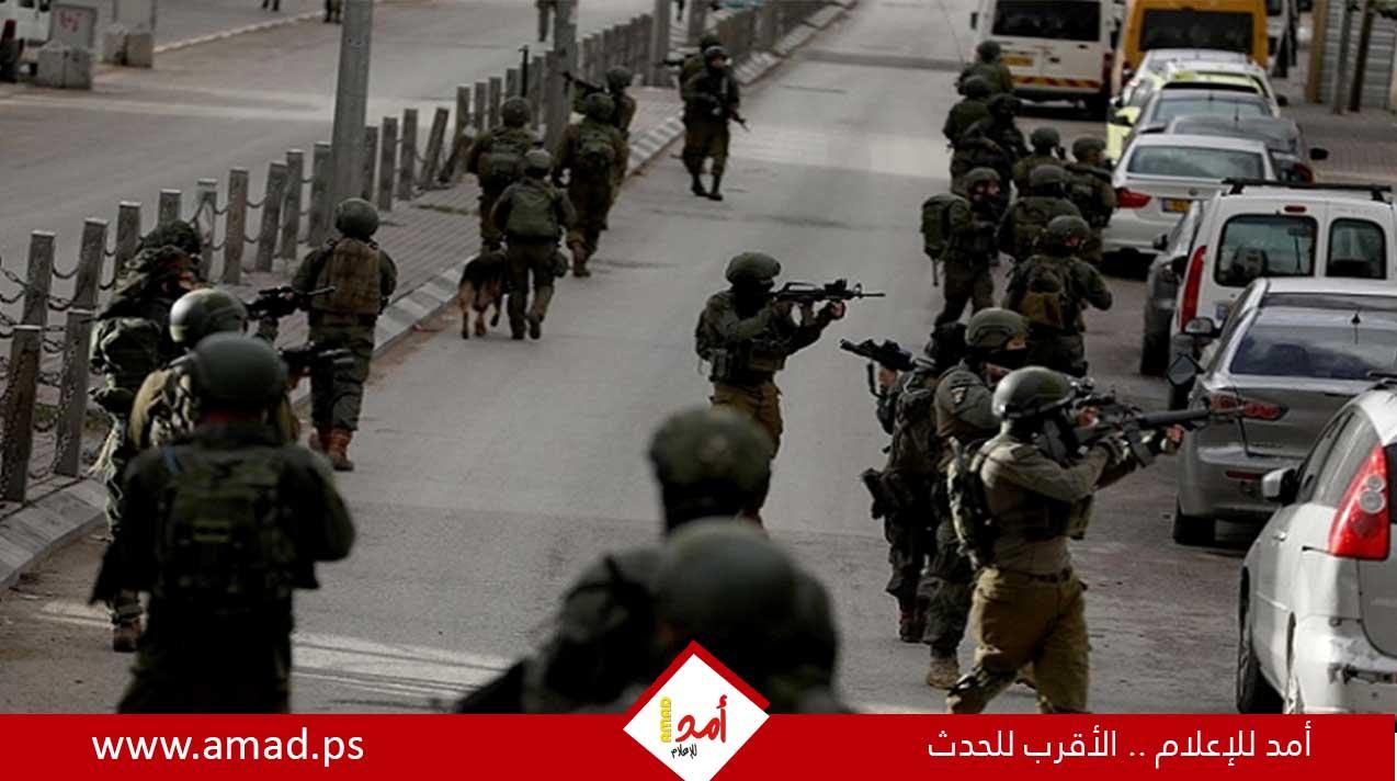 جيش الاحتلال يقتحم بلدات في الضفة ويفرض حظر تجول في الخليل