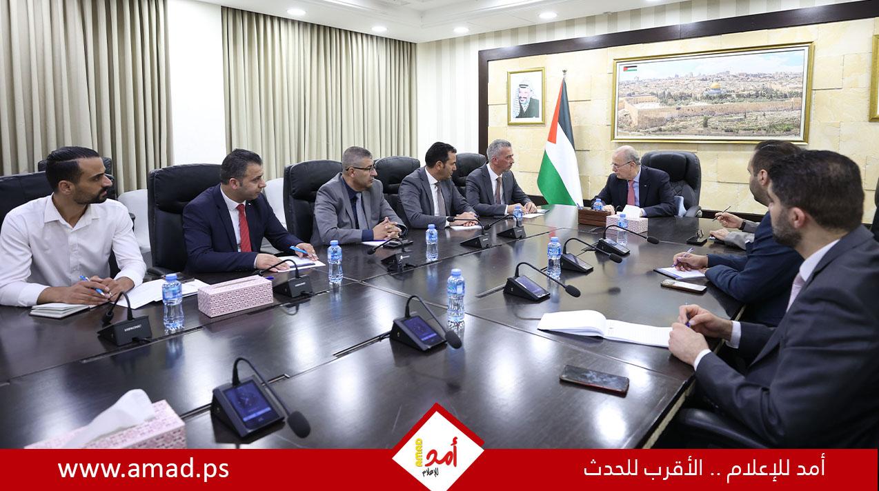 خلال استقبال مجلس نقابة المهندسين .. مصطفى: ندعم القطاع الهندسي لدفع عجلة الاقتصاد وإعمار غزة