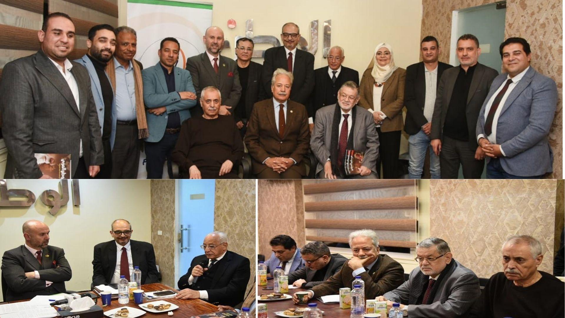 ندوة "الوطن" الاستراتيجية: الدولة الوطنية العربية الرهان الحقيقي خلال الفترة المقبلة