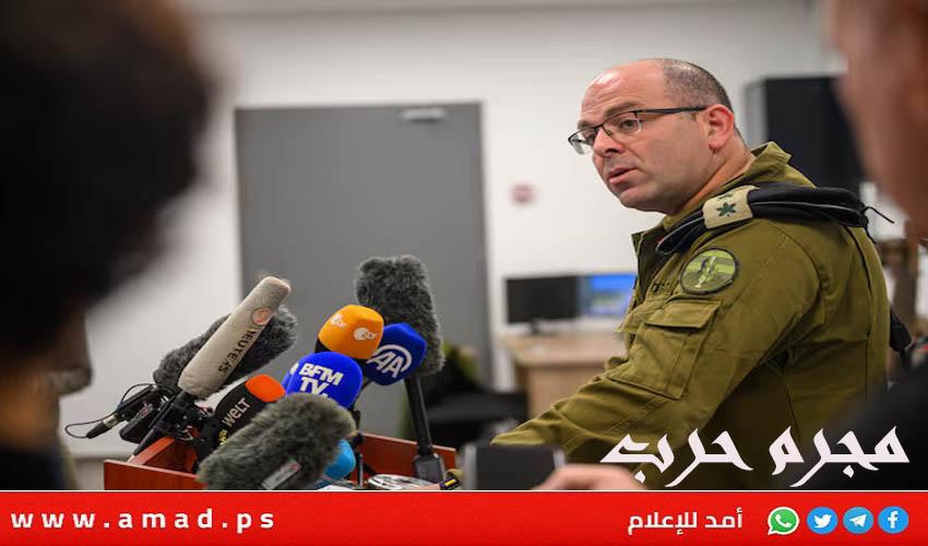 مجموعة مؤيدة للفلسطينيين تتقدم بشكوى ضد ملحق تل أبيب العسكري الجديد في بروكسل