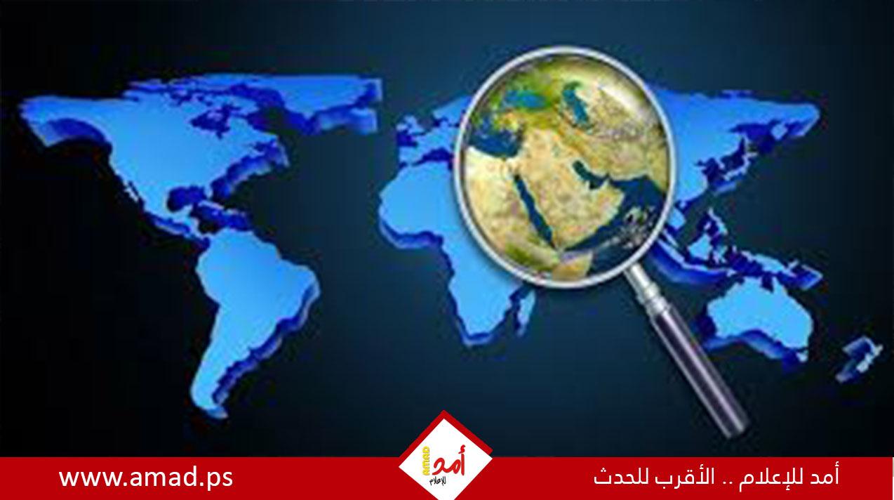 تقرير: النظام الدولي يتجه نحو تحالفات مرنة وتوزع جديد للأعباء 
