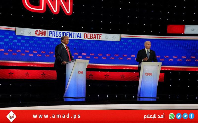 تقرير: أبرز تصريحات المناظرة..ووسائل إعلام أمريكية تعلن فوز ترامب بعد أداء بايدن "الكارثي"