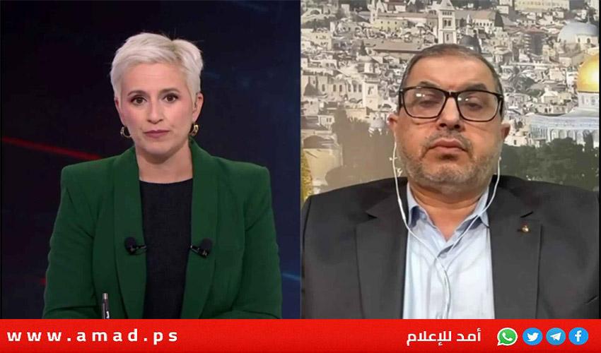 حماس: ما كان لاتفاق غزة أن يحصل لولا موقف ترامب وضغطه- فيديو