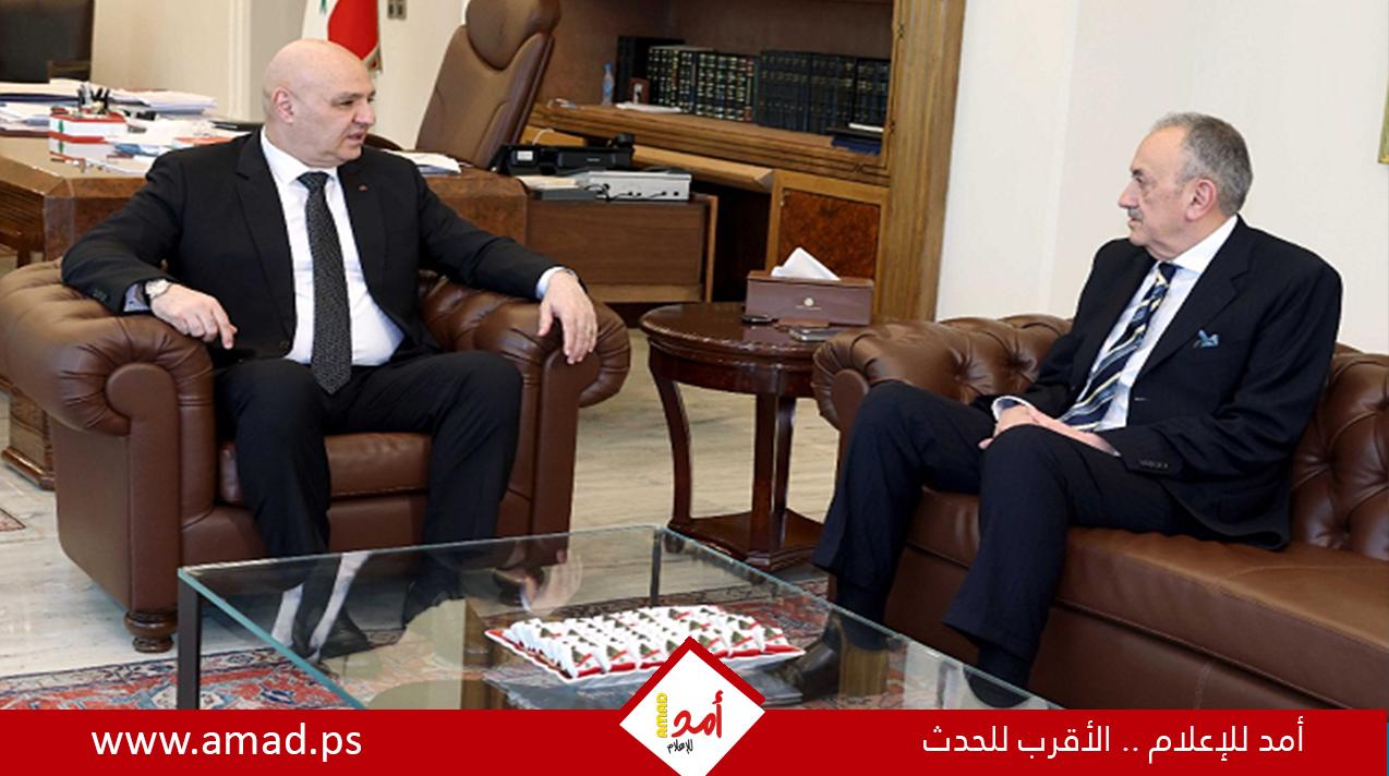 عون يحدد ثوابت لبنان لمفاوضات واشنطن المرتقبة وسط تمسك بوقف الانتهاكات الإسرائيلية