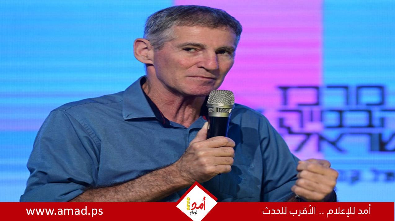 انتخاب يائير غولان رئيسا لحزب العمل الإسرائيلي