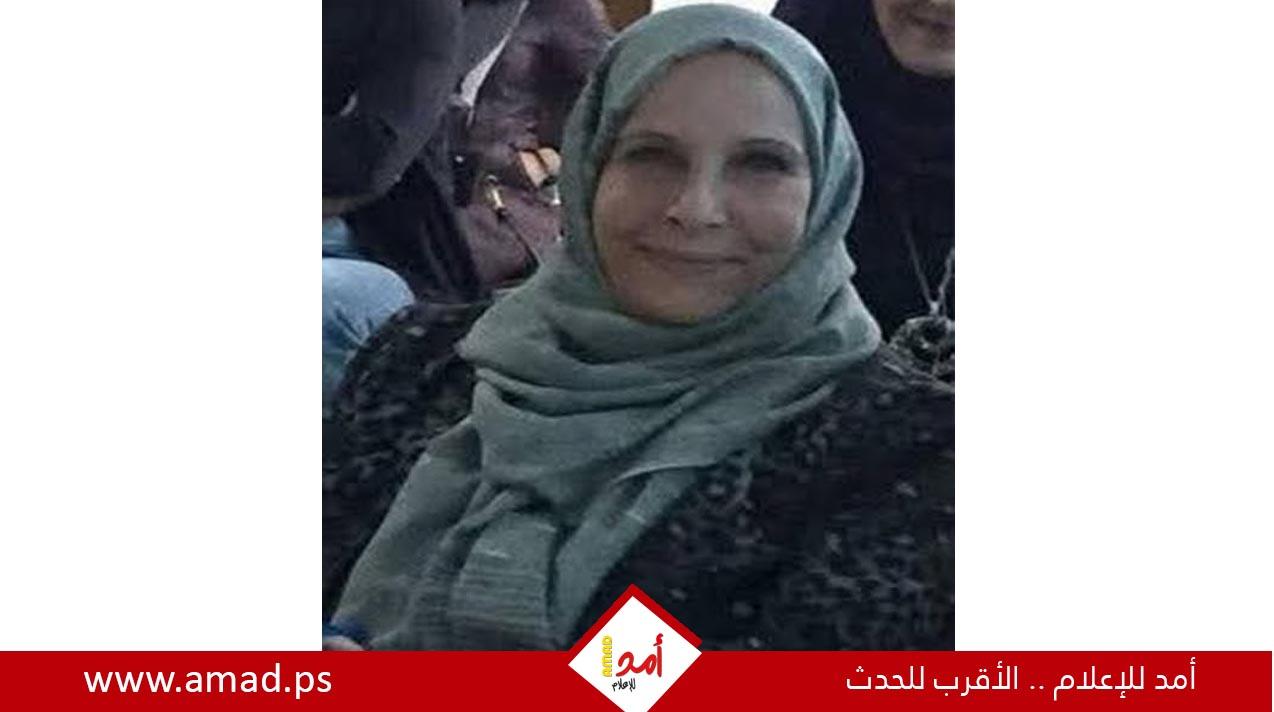 رحيل المناضلة وجدان حسني يونس العزة (أم عرين)