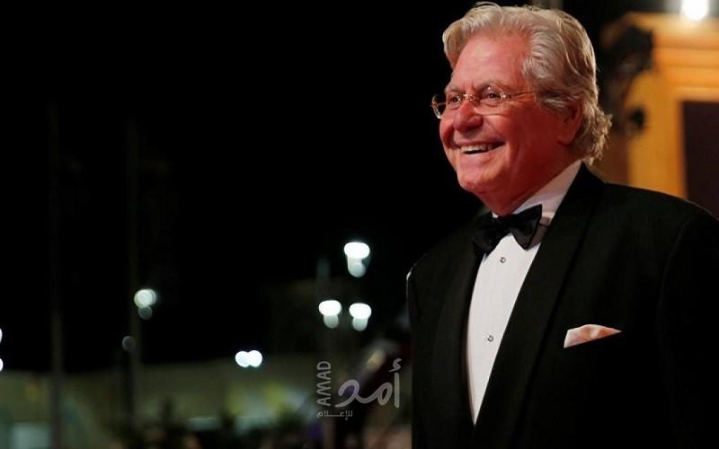 حسين فهمي: رفضنا مليون دولار لأنه لا يصح دعم مهرجان القاهرة بأموال غير مصرية